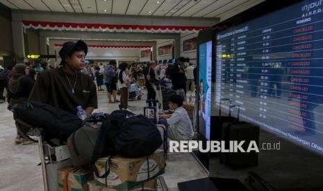 Gangguan Penerbangan, Asosiasi Umrah: Jamaah Berpotensi Tanggung Kerugian Secara Mandiri