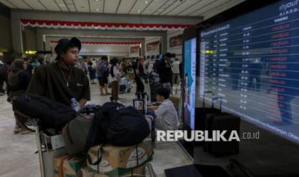 Gangguan Penerbangan, Asosiasi Umrah: Jamaah Berpotensi Tanggung Kerugian Secara Mandiri