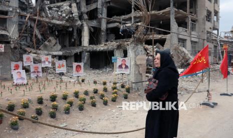 Rumah Pengantin Iran Dibom AS, Pesta Pernikahan Maryam dan Ziaeddin Berubah Jadi Kelam