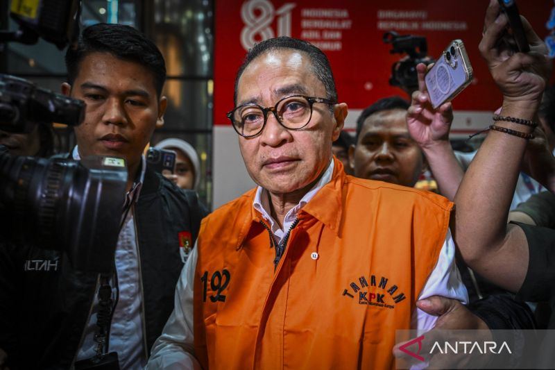 KPK panggil lima saksi kasus mantan Kakanwil DJP Jakarta Khusus
