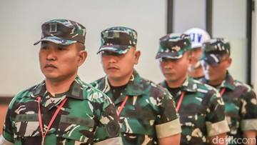 ⁠Vonis Terbaru 2 Tentara Kasus Andrie Yunus Lebih Ringan Tuai Kritikan