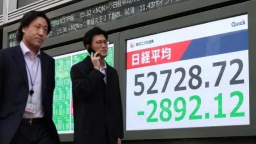 Harga Minyak Dunia Melonjak, Brent Tembus USD95/Barel