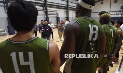 Perbasi Optimistis Timnas Basket Putra Berikan yang Terbaik di Asian Games 2026 Meski tanpa Bolden
