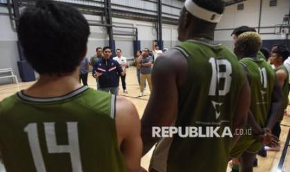 Perbasi Optimistis Timnas Basket Putra Berikan yang Terbaik di Asian Games 2026 Meski tanpa Bolden