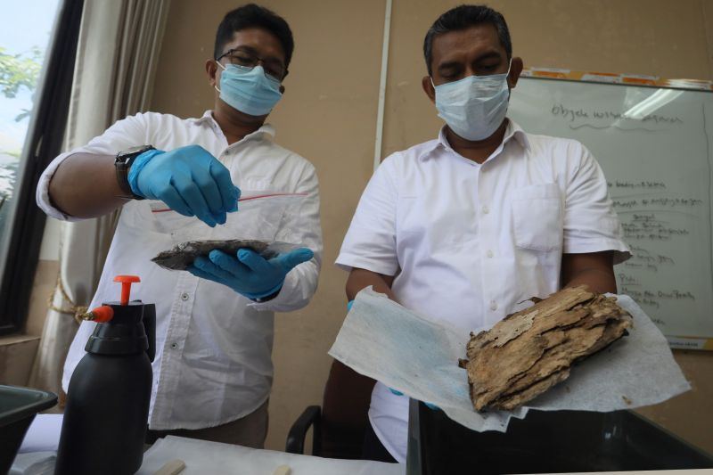 Manassa inventarisasi 520 manuskrip Aceh rusak akibat bencana