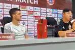 Kata Shin Tae-yong Soal Kinerja Semua Lini Persija Saat Taklukkan Brisbane Roar 4-0