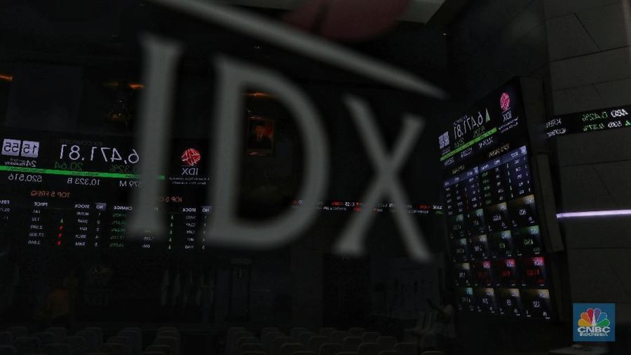 IHSG Anjlok 1,29%! Babak Belur Dihajar Harga Minyak dan Obligasi AS