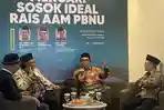 Nama Said Aqil Masuk Bursa Rais Aam PBNU, Ini Penilaian Tokoh Senior NU