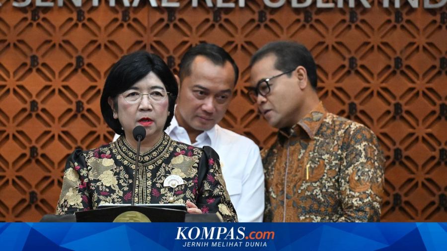 Sah, DPR Setujui Destry Damayanti Jadi Gubernur BI 2026-2031