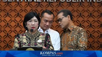 Sah, DPR Setujui Destry Damayanti Jadi Gubernur BI 2026-2031