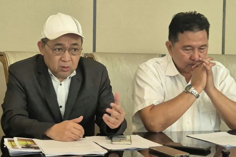 DPP GAN siap kawal pemerintahan Prabowo, kecam dugaan penghasutan