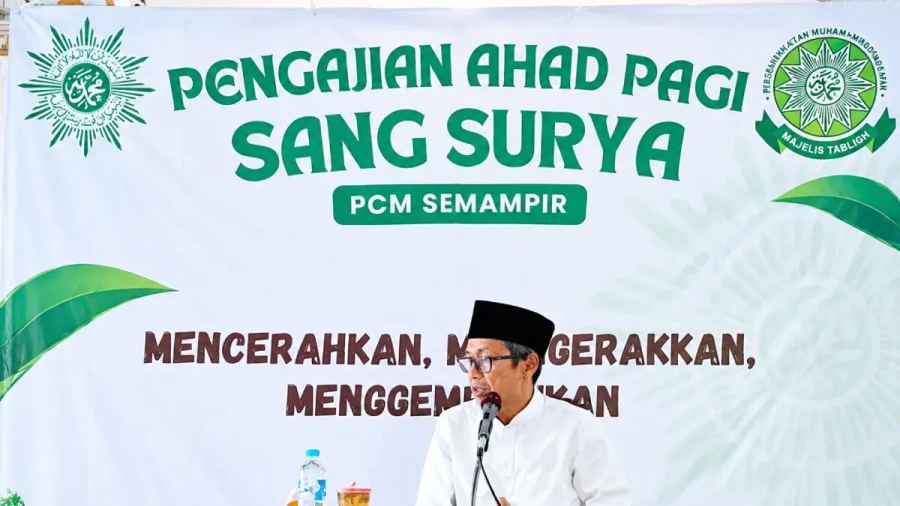 Sebelum Menjadi Pemimpin, Nabi Muhammad Menjadi Al-Amin