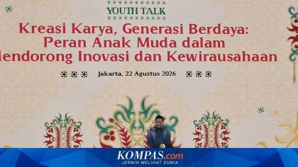 BI Ungkap Tantangan Regenerasi UMKM, Generasi Muda Diminta Bawa Usaha Naik Kelas