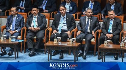 RAPBN 2027 Berisiko Boncos, Target Penerimaan Dinilai Tak Realistis