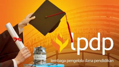 Anggaran LPDP 2027 Rp3,93 T, Target Beri Beasiswa 12.000 Orang