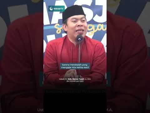 Punya gelar tinggi tapi adab nol? | Ustadz Dr. Muh. Basran Yusuf, Lc., M.A.
