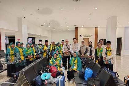 Biro umrah diminta mitigasi imbas abu Anak Krakatau bagi Jamaah