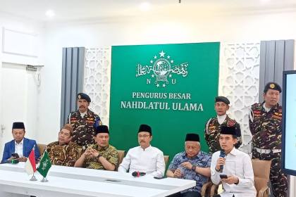 PBNU dorong reformasi zakat bisa jadi pengurang pajak langsung