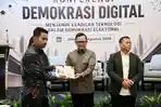 Wamendagri Bima Arya Minta Transformasi Pemilu Digital harus Utamakan Keterbukaan dan Akuntabilitas