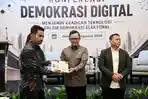 Wamendagri Bima Arya Minta Transformasi Pemilu Digital harus Utamakan Keterbukaan dan Akuntabilitas