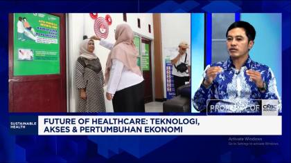 Video: Kemenkes Kembangkan Robotik - AI Yang Bisa Deteksi Kanker Paru