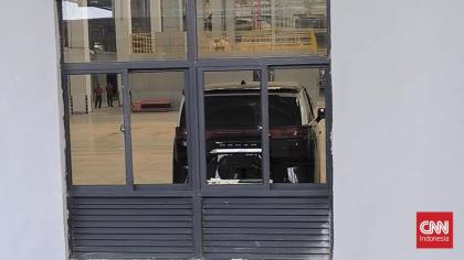 Muncul di Pabrik BYD Subang, Denza D9 Bakal Diproduksi Lokal