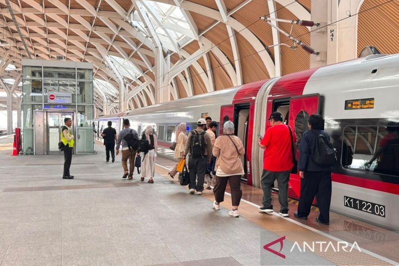 Penjaminan SMV Kemenkeu ke KCIC dinilai jadi pelapis risiko APBN