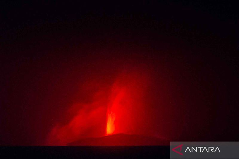 Lava, lahar, dan awan panas: Ini perbedaan dan bahayanya