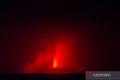 Lava, lahar, dan awan panas: Ini perbedaan dan bahayanya