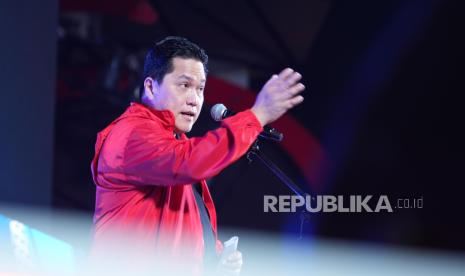 Menpora Erick Imbau Tim Bulu Tangkis Indonesia Jaga Fokus Jelang Asian Games 2026