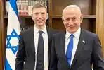Putra Netanyahu Dievakuasi dari AS setelah Dapat Ancaman Pembunuhan