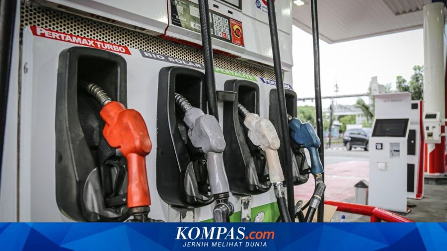 Pertamax Green 95 Naik, Ini Daftar Harga BBM Pertamina Terbaru per 2 September 2026