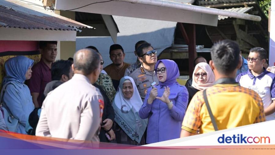 10 Rumah Warga Kendari Jadi Sasaran Program Bedah Rumah