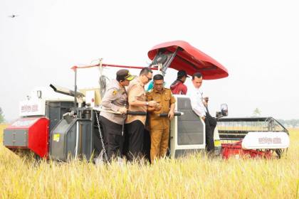 Gubernur sebut metode PM-AAS dongkrak panen padi di Banten