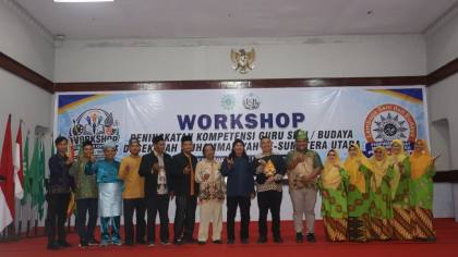 LSB Muhammadiyah Dorong Guru Jadi Penggerak Kebudayaan dari Sekolah | Muhammadiyah