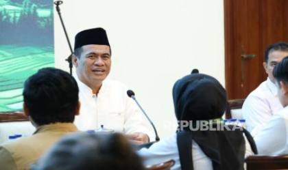 Erupsi Gunung Api Bersamaan, Mentan: Belum Ada Laporan Kerusakan