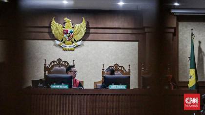 Eks Pejabat Kemenhub Disebut Minta Fee 5 Persen ke Anak Usaha KAI
