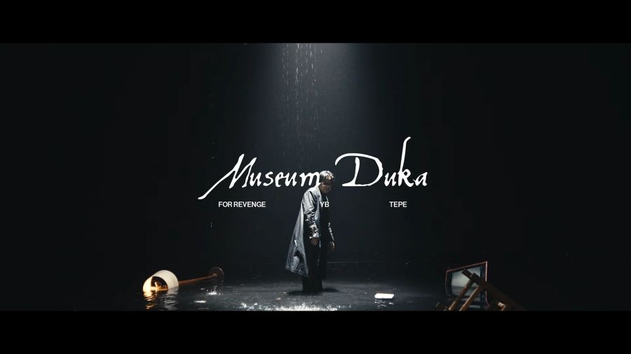 YB dan for Revenge Rilis Museum Duka | LPP RRI