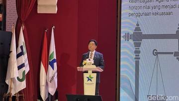 Yusril: Pemerintah-DPR Berkomitmen Selesaikan RUU Perampasan Aset Desember 2026