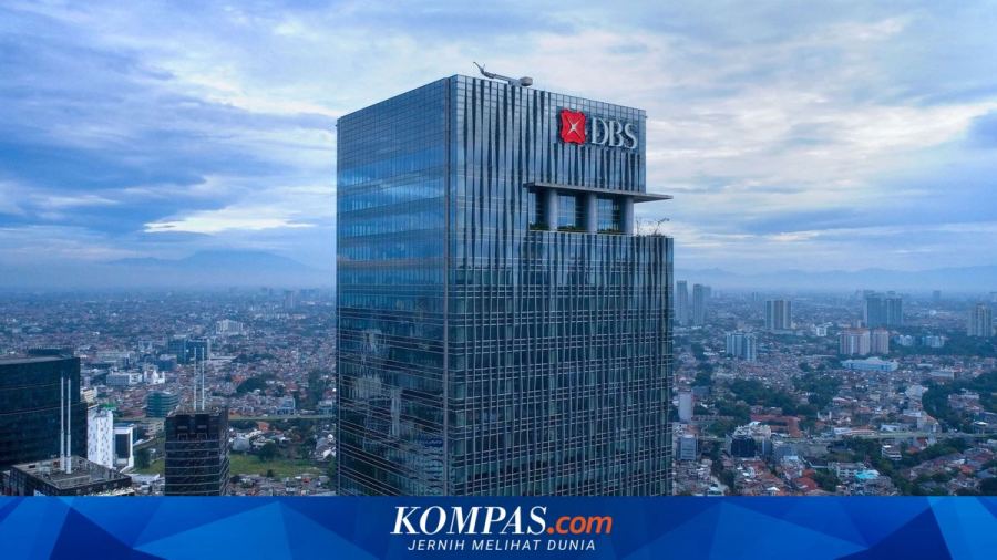 Kantongi 99 Persen Saham DBS Vickers, Bank DBS Indonesia Bentuk Konglomerasi Keuangan