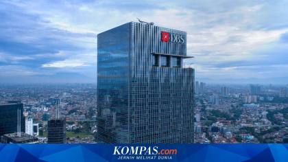 Kantongi 99 Persen Saham DBS Vickers, Bank DBS Indonesia Bentuk Konglomerasi Keuangan