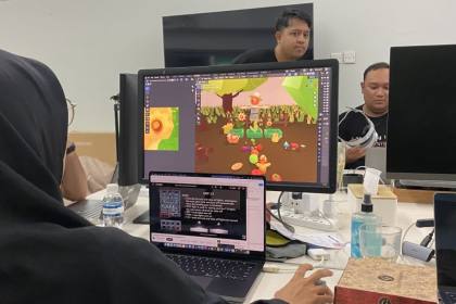NDP Batam kembangkan talenta digital lewat peluncuran Garuda Spark