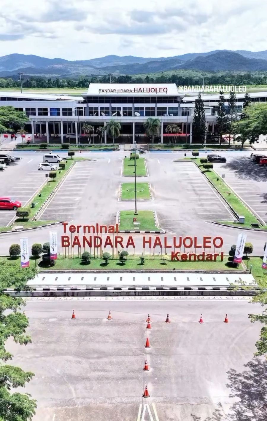 Bandara Soekarno Hatta Masih Ditutup, 635 Penumpang Kendari Tujuan Jakarta Tertunda