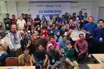 Lembaga Uji Kompas dan Google Sukses Gelar UKW di Semarang, 41 Wartawan Dinyatakan Kompeten