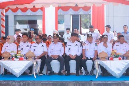 Pemkab Konut Perkuat Deteksi Dini Hadapi Ancaman Karhutla | LPP RRI