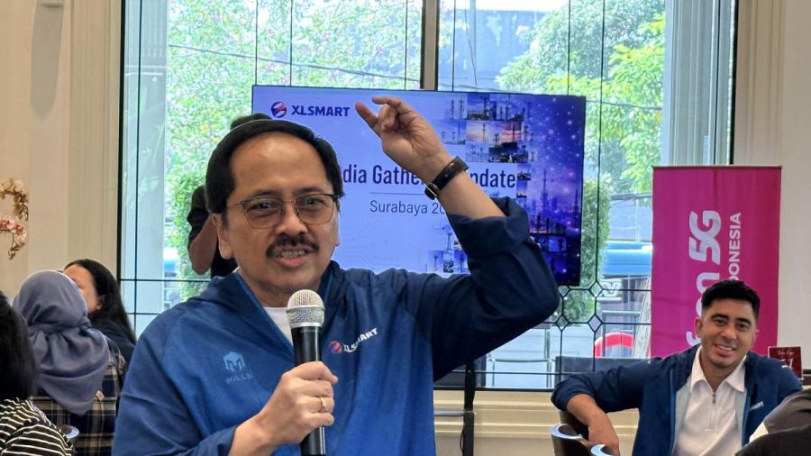 Ini Alasan Sinyal XL, AXIS, dan Smartfren Makin Kencang Pasca-Merger