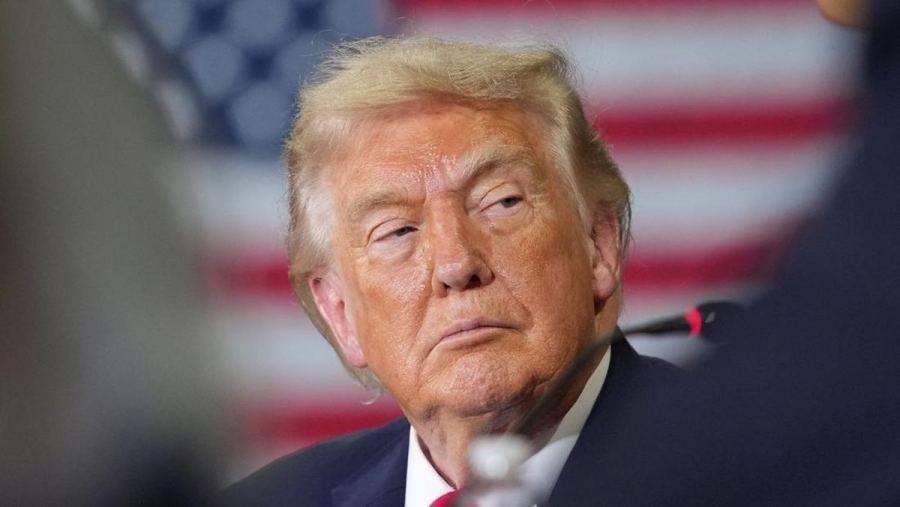 Cerita Perempuan Iran Dideportasi Trump ke Afrika