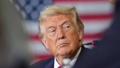 Cerita Perempuan Iran Dideportasi Trump ke Afrika
