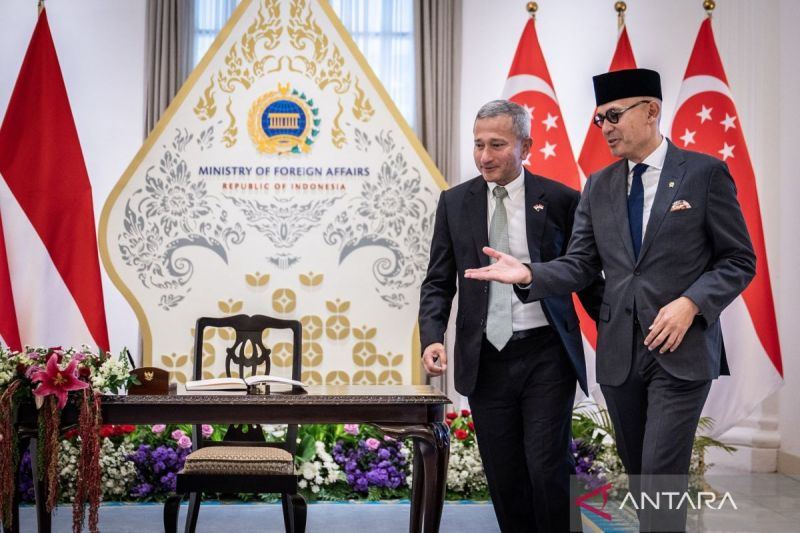 Singapura komitmen perkuat integrasi pada keketuaan ASEAN 2027