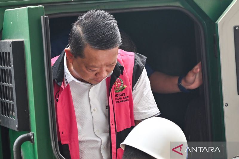 Kuasa hukum: Febrie Adriansyah siap hadapi pengujian pokok perkara